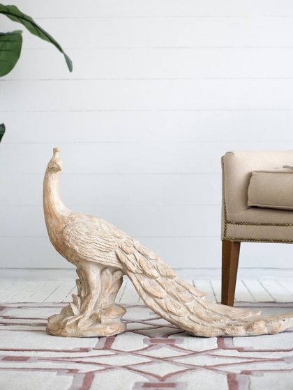 Фигура Peacock 76X28X56 CM 11
