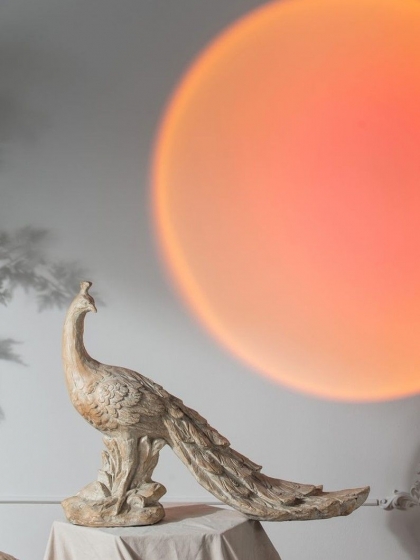 Фигура Peacock 76X28X56 CM 15