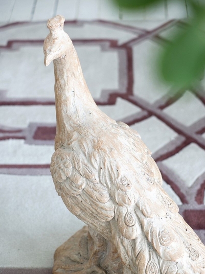 Фигура Peacock 76X28X56 CM 20