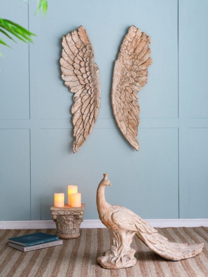 Фигура Peacock 76X28X56 CM 18