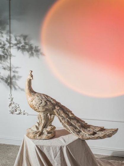 Фигура Peacock 76X28X56 CM 16