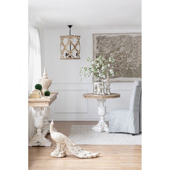 Фигура Peacock 76X28X56 CM 4