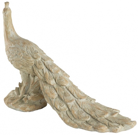 Фигура Peacock 76X28X56 CM 2