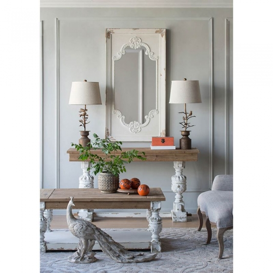 Фигура Peacock 76X28X56 CM 3