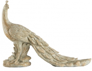 Фигура Peacock 76X28X56 CM