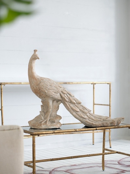 Фигура Peacock 76X28X56 CM 19