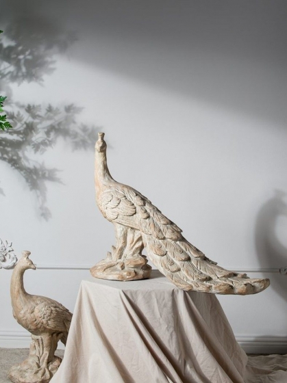 Фигура Peacock 76X28X56 CM 14