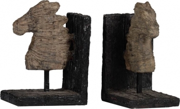 Держатели для книг Horses 29X10X19 / 29X10X19 CM