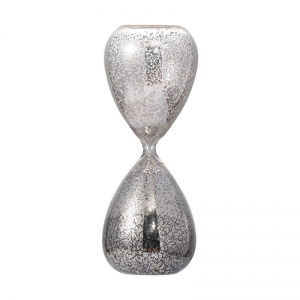 Декоративное изделие Песочные часы (60 минут) 9x9x25см