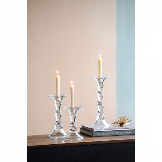 Подсвечник Orquidea 12X12X24 CM 12