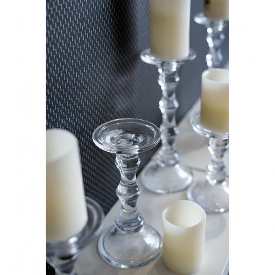 Подсвечник Orquidea 12X12X24 CM 5