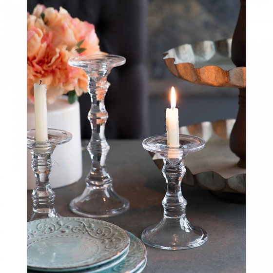 Подсвечник Orquidea 12X12X24 CM 11