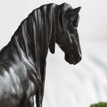 Фигурка Horse 39X9X36 CM
