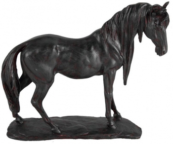 Фигурка Horse 39X9X36 CM