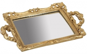 Поднос декоративный Pangu 38X25X3 CM