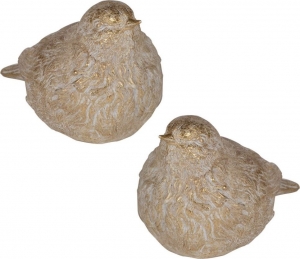 Комплект из двух декоративных элементов Nayani 15X9X10 / 15X9X10 CM