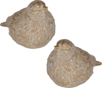 Комплект из двух декоративных элементов Nayani 15X9X10 / 15X9X10 CM