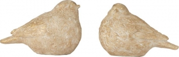 Комплект из двух декоративных элементов Nayani 15X9X10 / 15X9X10 CM