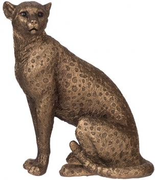 Фигурка Leopard 13X9X16 CM