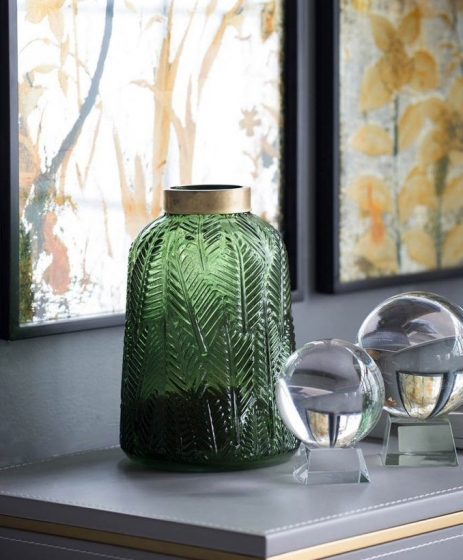 Ваза Jungle 17X17X25 CM 3