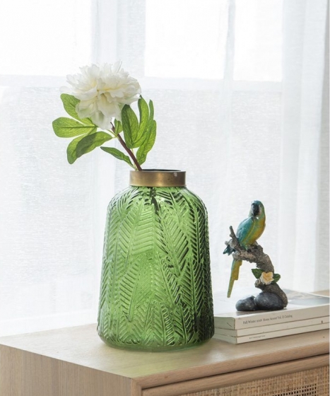 Ваза Jungle 17X17X25 CM 5