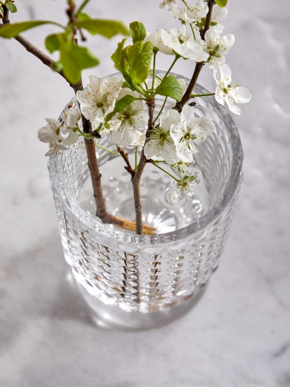 Ваза Poli 11X11X19 CM 8