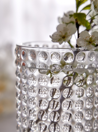 Ваза Poli 11X11X19 CM 7