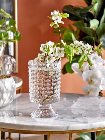 Ваза Poli 11X11X19 CM 5