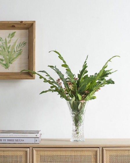 Ваза Escapist 15X15X25 CM 4