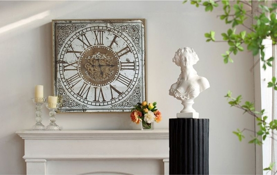 Подсвечник Nela 15X15X28 CM 6