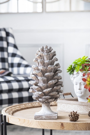 Декор Cone 18X18X36 CM 7