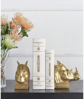 Держатели для книг Rhinoceros 16X9X15 / 16X9X15 CM