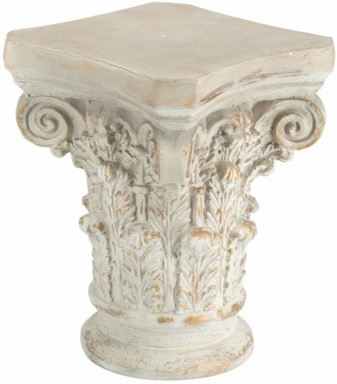 Столик акцентный Capital Column 36X36X45 CM 1
