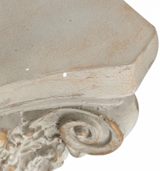 Столик акцентный Capital Column 36X36X45 CM 4