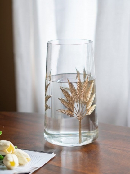 Ваза Flora 14X14X25 CM 8