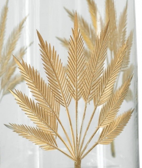 Ваза Flora 14X14X25 CM 5