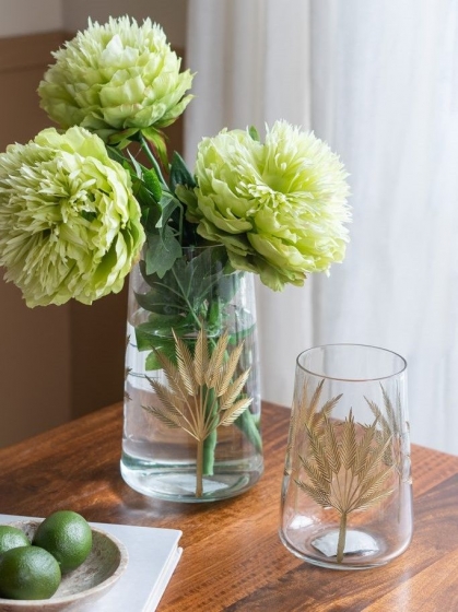 Ваза Flora 14X14X25 CM 7