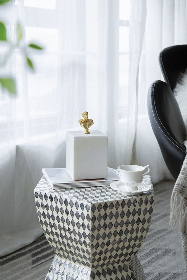 Шкатулка Hermes 10X10X20 CM 13