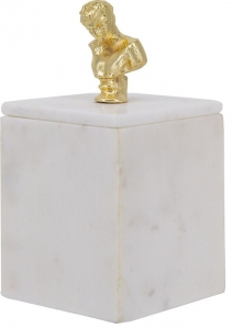 Шкатулка Hermes 10X10X20 CM