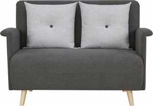 Диван 2 местный 118х89х80см