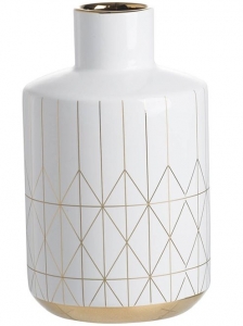 Ваза Gerda 16X16X25 CM