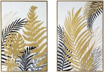Набор из двух постеров Mousumi 60X90 / 60X90 CM
