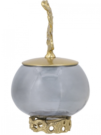 Декоративная ваза Yamikani 19X19X31 CM 7