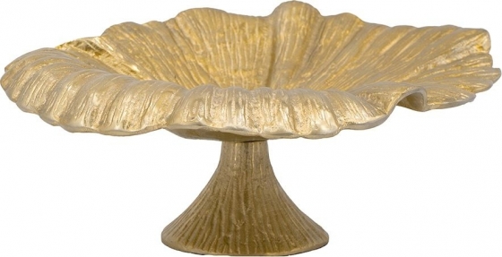 Блюдо декоративное Olivia 42X38X18 CM 1