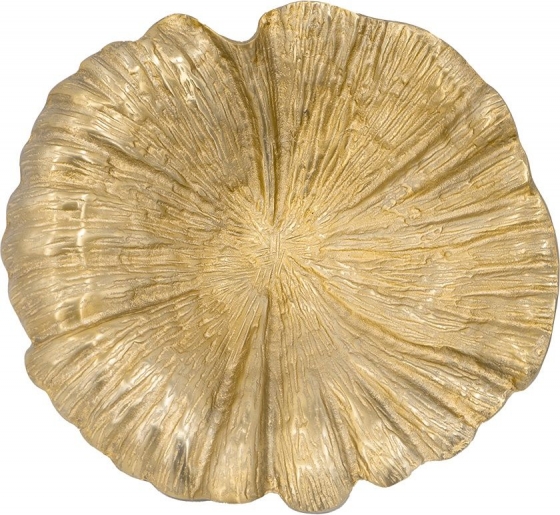 Блюдо декоративное Olivia 42X38X18 CM 3