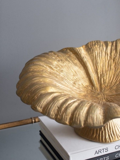 Блюдо декоративное Olivia 42X38X18 CM 15