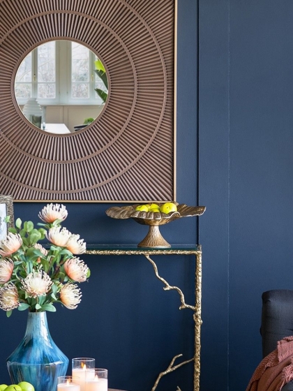 Блюдо декоративное Olivia 42X38X18 CM 10