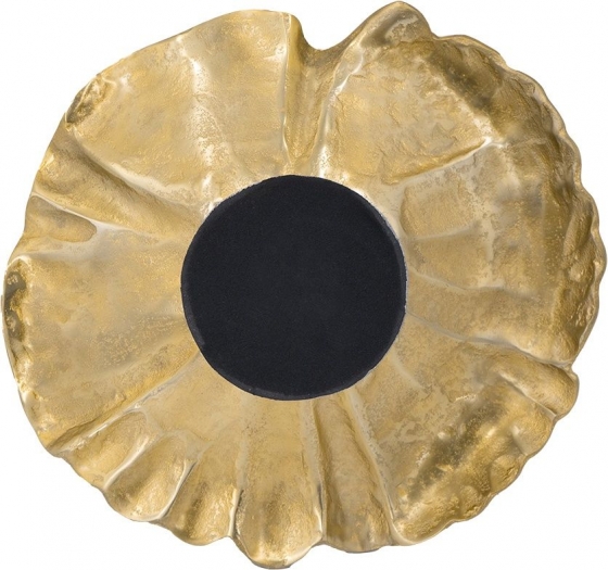 Блюдо декоративное Olivia 42X38X18 CM 5