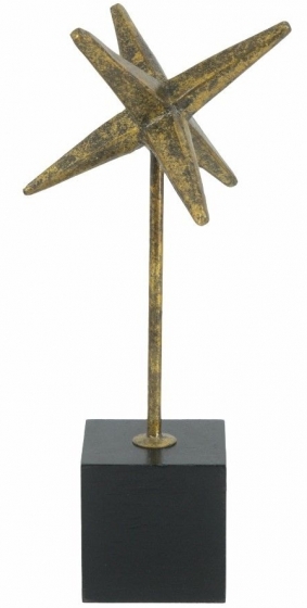 Декор настольный Star 8X8X32 CM 3
