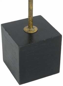 Декор настольный Star 8X8X32 CM 